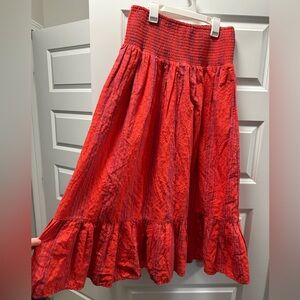 NWT Universal Thread Maxi Skirt - Medium